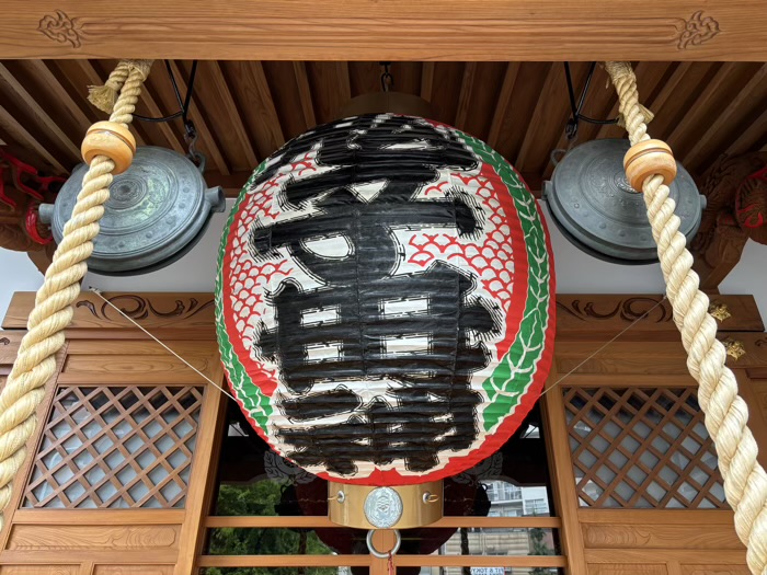 入谷　真源寺　本堂