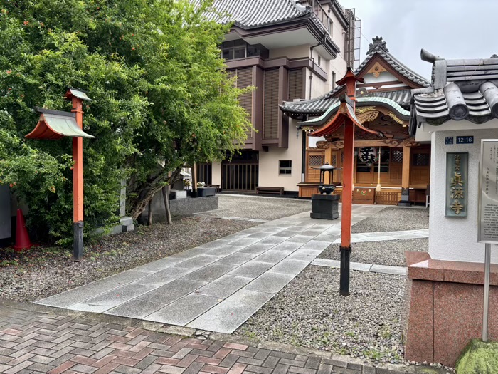 入谷　真源寺