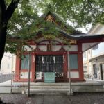 台東区　浅草富士浅間神社