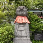 銀座出世地蔵