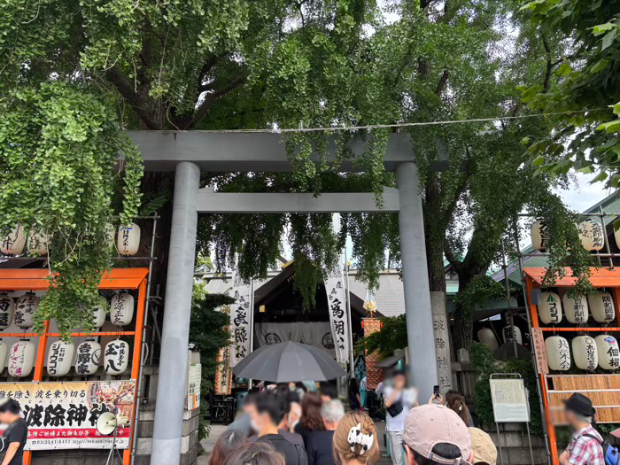 築地　波除神社　つきじ獅子祭（本祭）