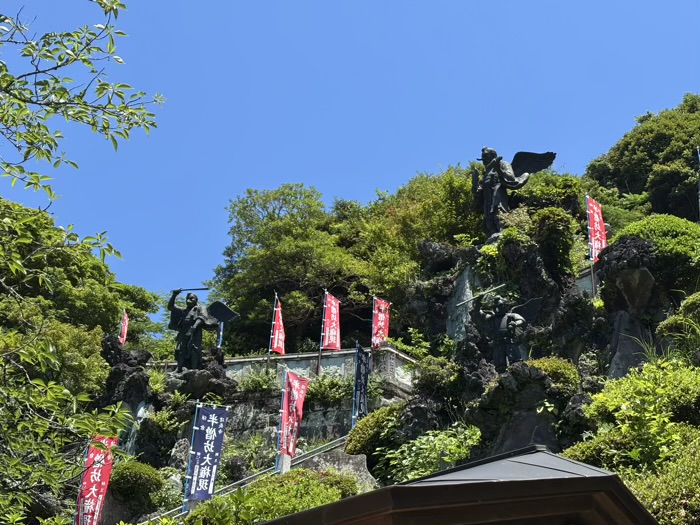 北鎌倉　建長寺　半僧坊
