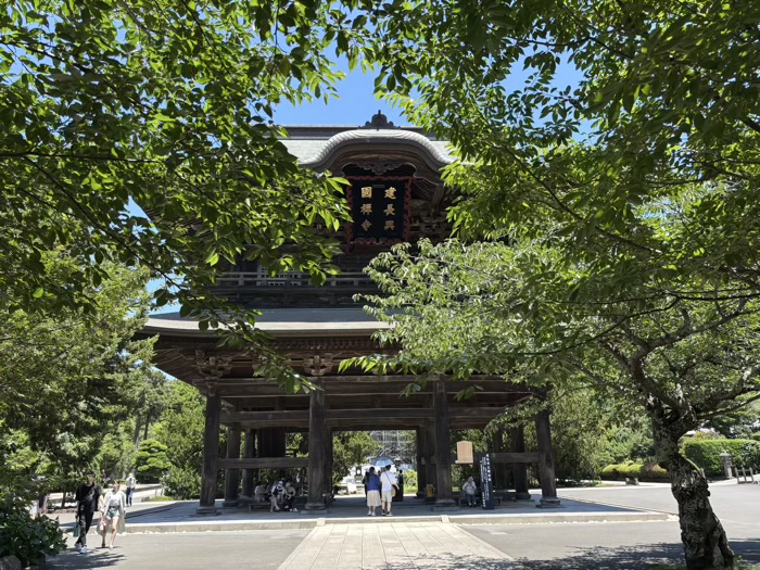 鎌倉　建長寺