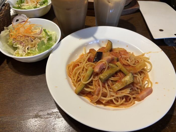 鎌倉 喫茶モア ランチメニュー
