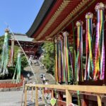 鎌倉　鶴岡八幡宮　七夕