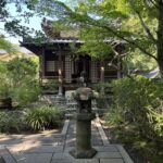 北鎌倉　明月院　北条時頼廟