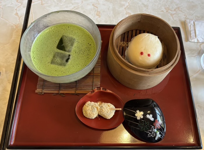北鎌倉 茶寮 風花 メニュー