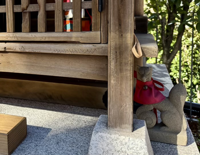 港区　愛宕神社　福寿稲荷社