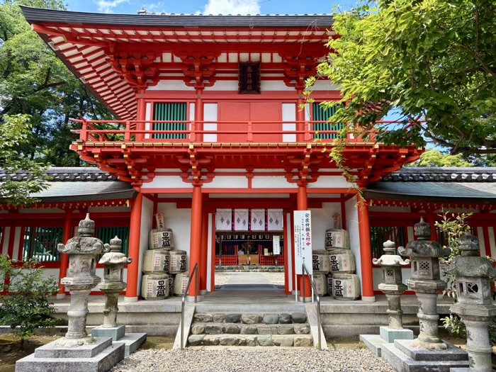 横浜　戸塚　相州春日神社