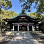 北区　王子神社　社殿