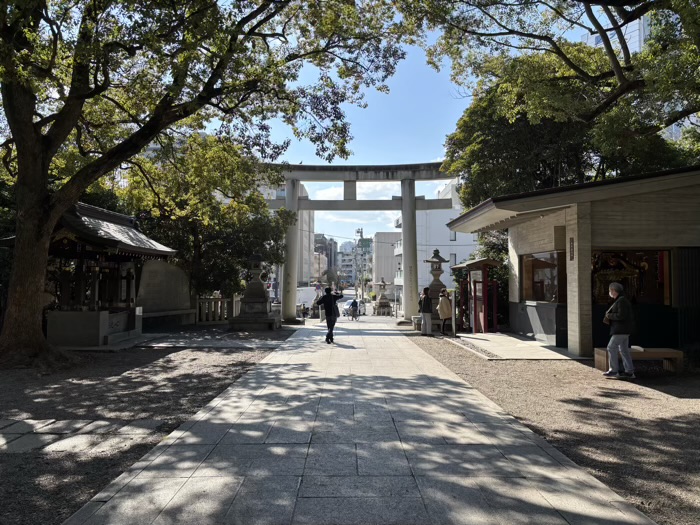 北区　王子神社
