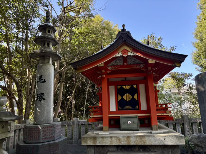 北区　王子神社　関神社