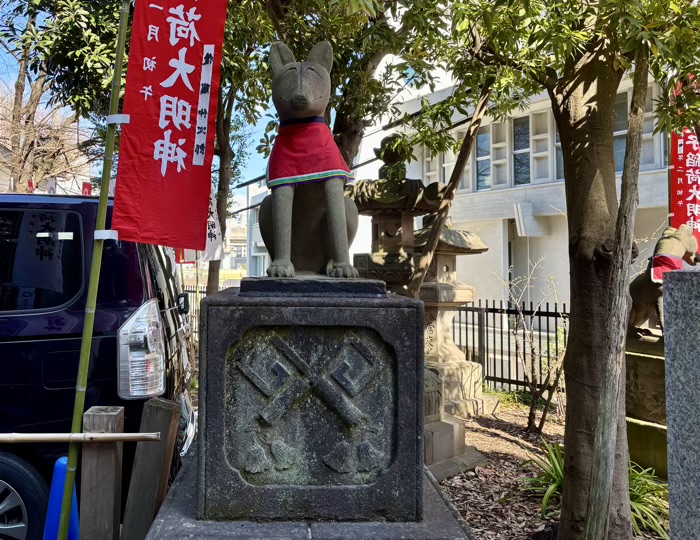 北区　王子稲荷神社