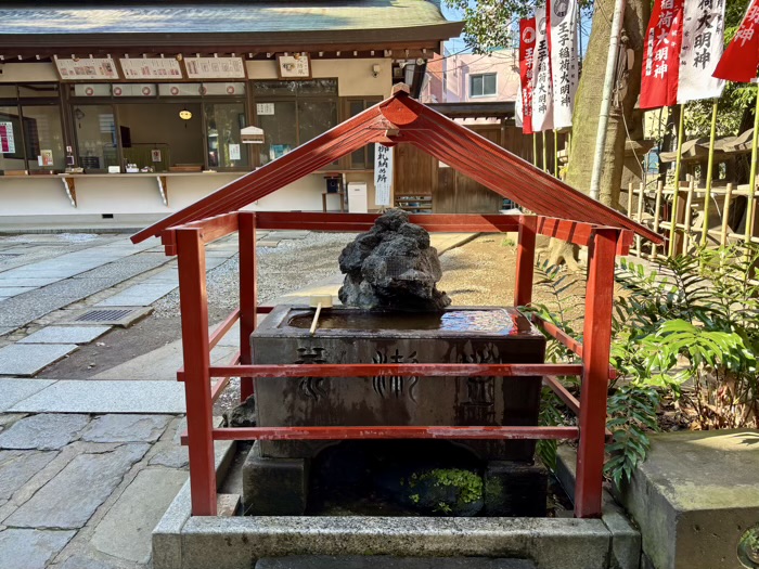 北区　王子稲荷神社
