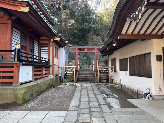 北区　王子稲荷神社