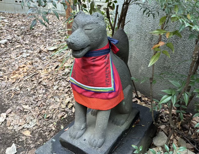 北区　王子稲荷神社