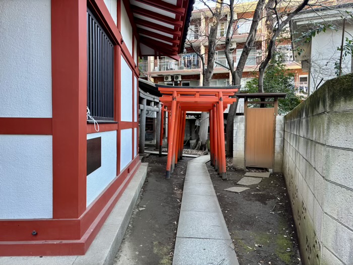 北区　王子稲荷神社
