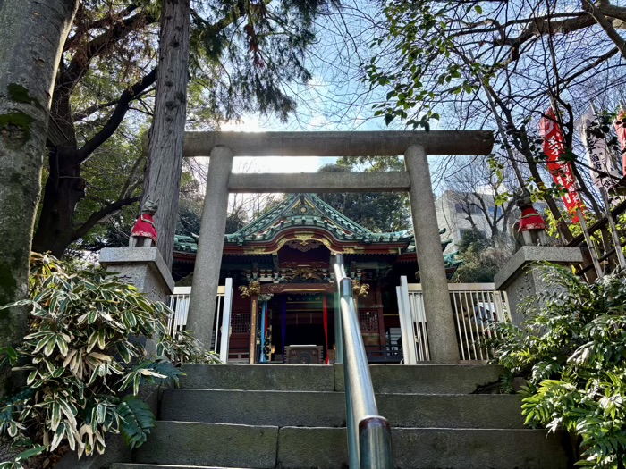 北区　王子稲荷神社