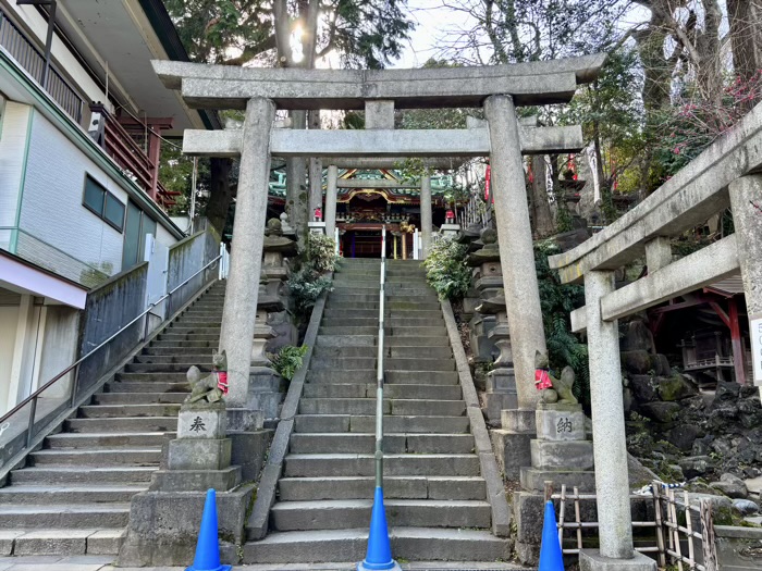 北区　王子稲荷神社
