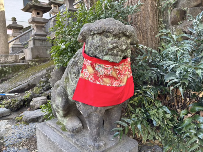 北区　王子稲荷神社　市杵島神社（辨財天）