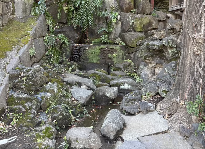北区　王子稲荷神社　市杵島神社（辨財天）