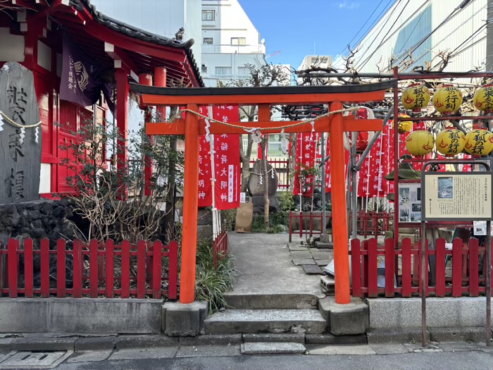 北区　王子装束稲荷神社