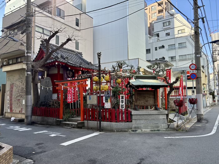北区　王子装束稲荷神社