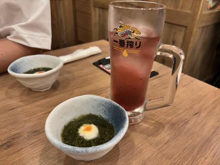 平塚　鳥良商店　フードメニュー