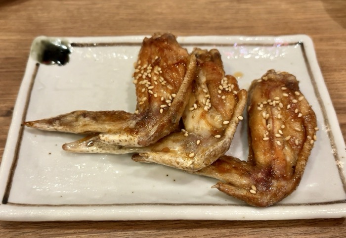 平塚　鳥良商店　フードメニュー