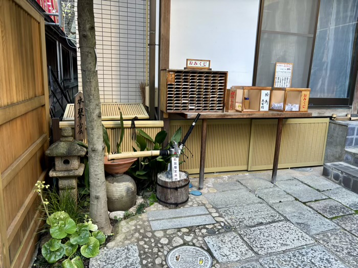 文京区　心城院（湯島聖天）