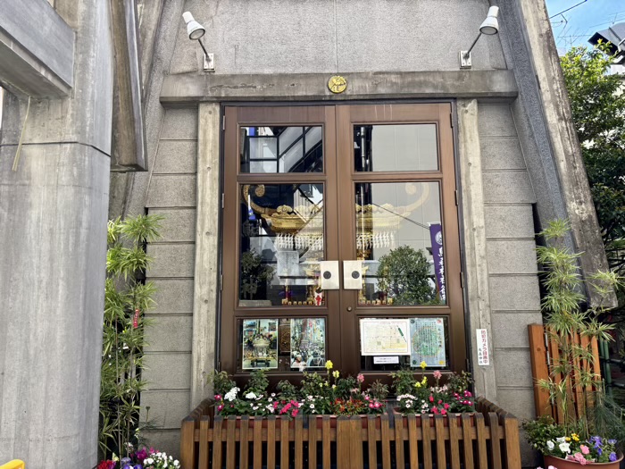 新橋　烏森神社　御神輿