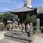 文京区　南谷寺（目赤不動尊）　不動堂