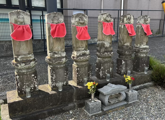 綱島　東照寺