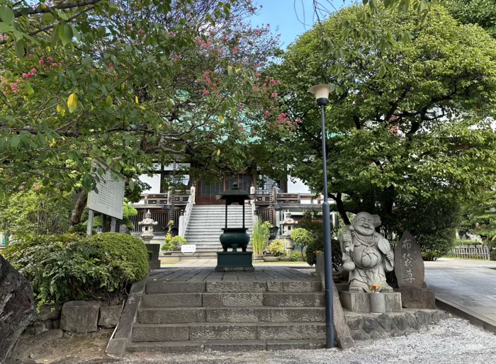 綱島　東照寺