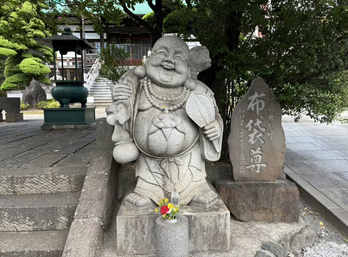 綱島　東照寺