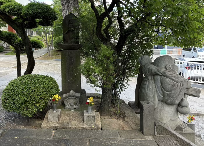 綱島　東照寺