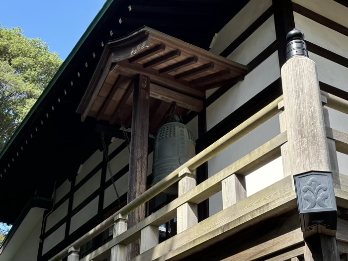 綱島　東照寺
