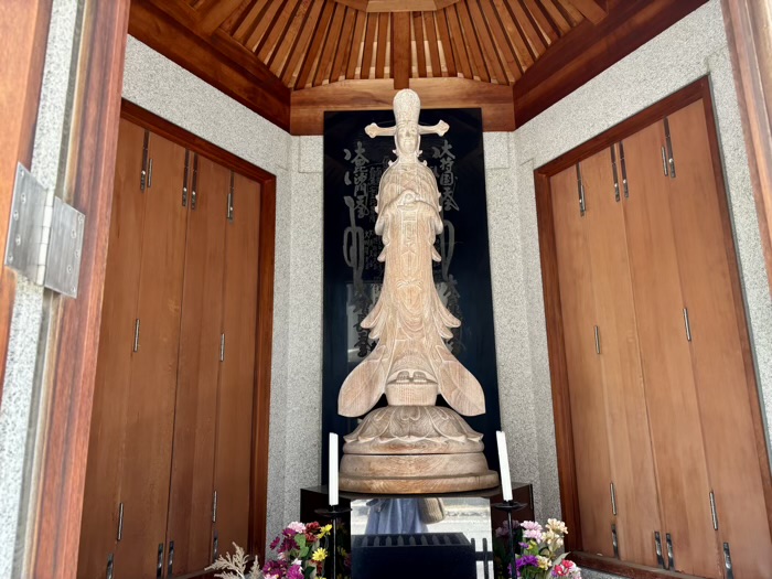 台東区　法昌寺　下谷観音堂