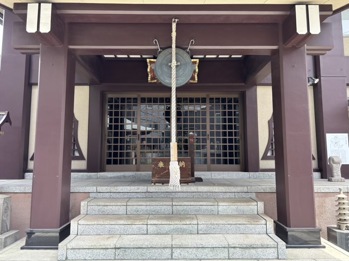 台東区　法昌寺