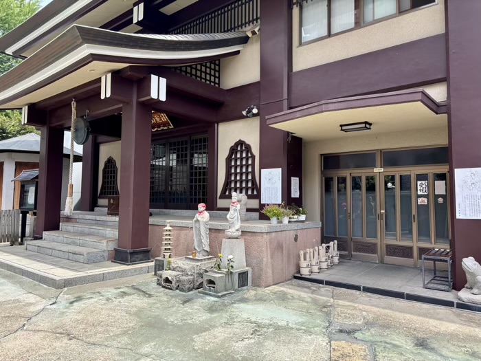 台東区　法昌寺
