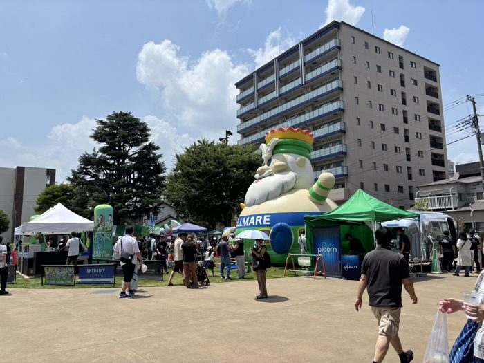 湘南ひらつか七夕まつり　ひらしん平塚文化芸術ホール