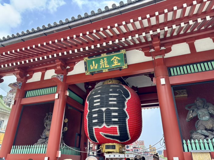 浅草寺　四万六千日ほおずき市