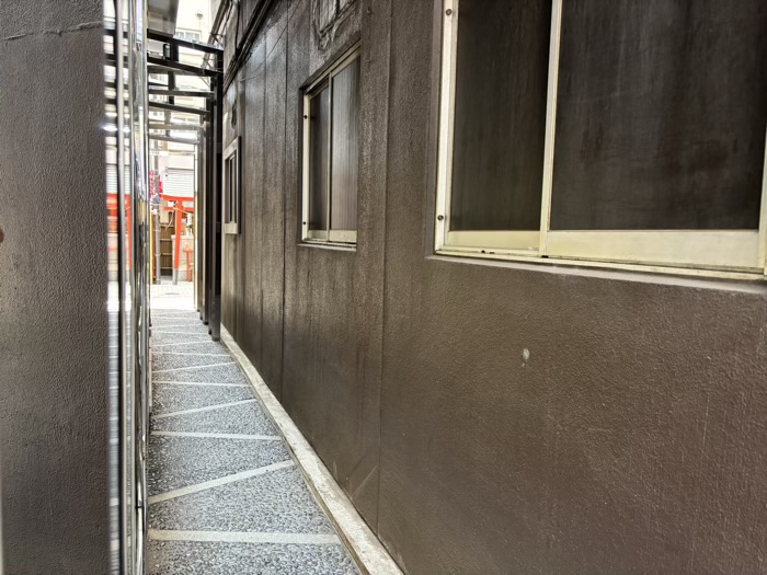 銀座　宝童稲荷神社