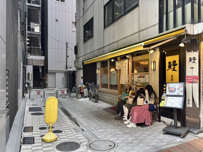 銀座　宝童稲荷神社