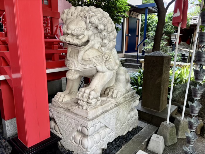 文京区　小石川　源覚寺（こんにゃく閻魔）　閻魔堂