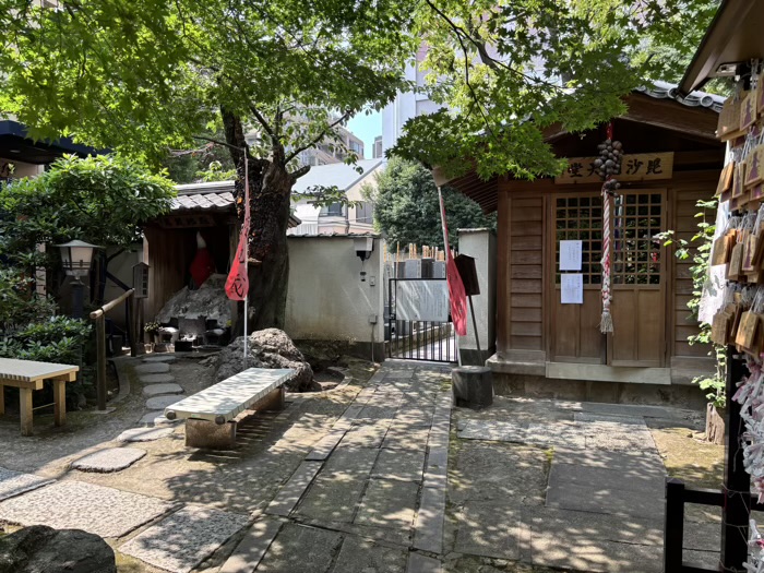 文京区　小石川　源覚寺（こんにゃく閻魔）