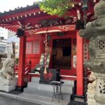 文京区　小石川　源覚寺（こんにゃく閻魔）