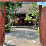 文京区　月参堂 善光寺