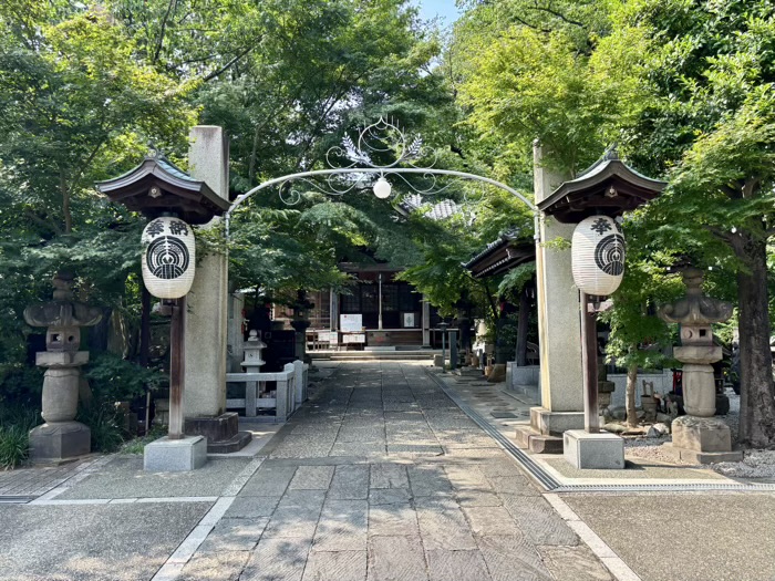 文京区　慈眼院 澤蔵司稲荷