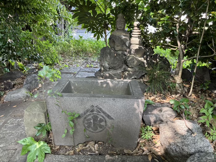 文京区　慈眼院 澤蔵司稲荷